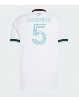 Inter Miami Casemiro #5 Kolmaspaita 2026-27 Lyhythihainen